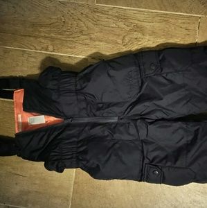 3 toddler snowsuits 2 3T and 1 4T